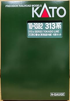 Amazon.co.jp: KATO 10-1382 10-1383 313系0番台 300番台 東海道本線 6