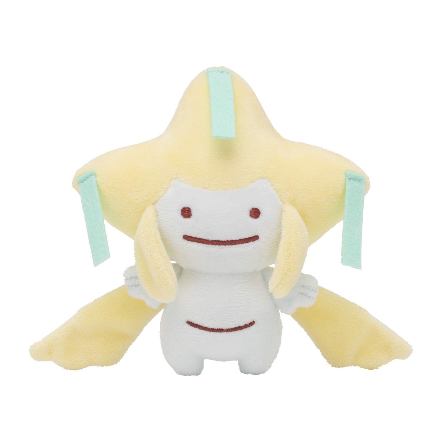 Amazon.co.jp: ポケモンセンターオリジナル ぬいぐるみ へんしん