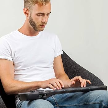 Amazon | Artiphon INSTRUMENT 1 Black ギター型 MIDIコントローラー