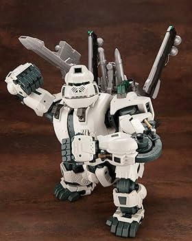 Amazon | ZOIDS EZ-015 アイアンコングイエティ 全長約285mm 1/72
