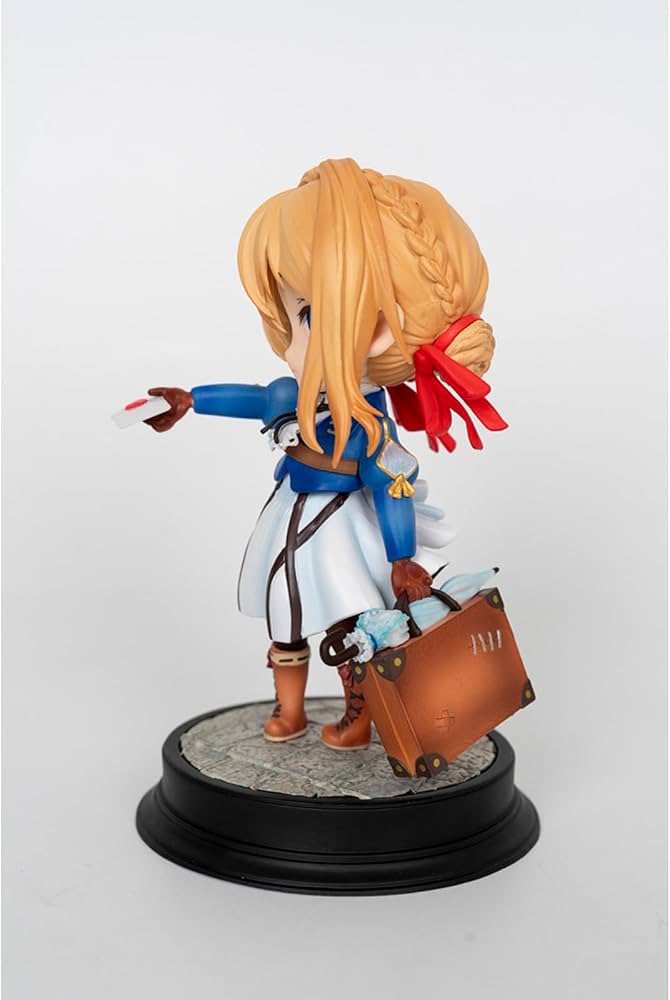Amazon.co.jp: [YAORUI] ヴァイオレット・エヴァーガーデン フィギュア