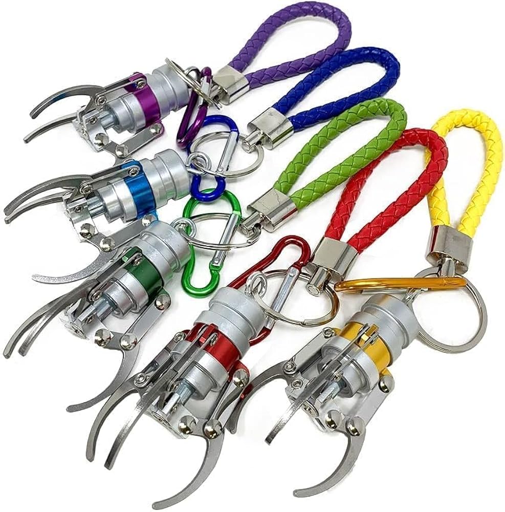 Amazon.co.jp: クレーンゲームのアームが手元に メタルクレーンアーム