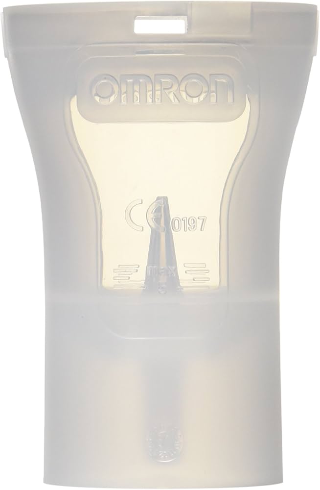 Amazon | オムロンヘルスケア ネブライザ用アクセサリ 薬液ボトル NE