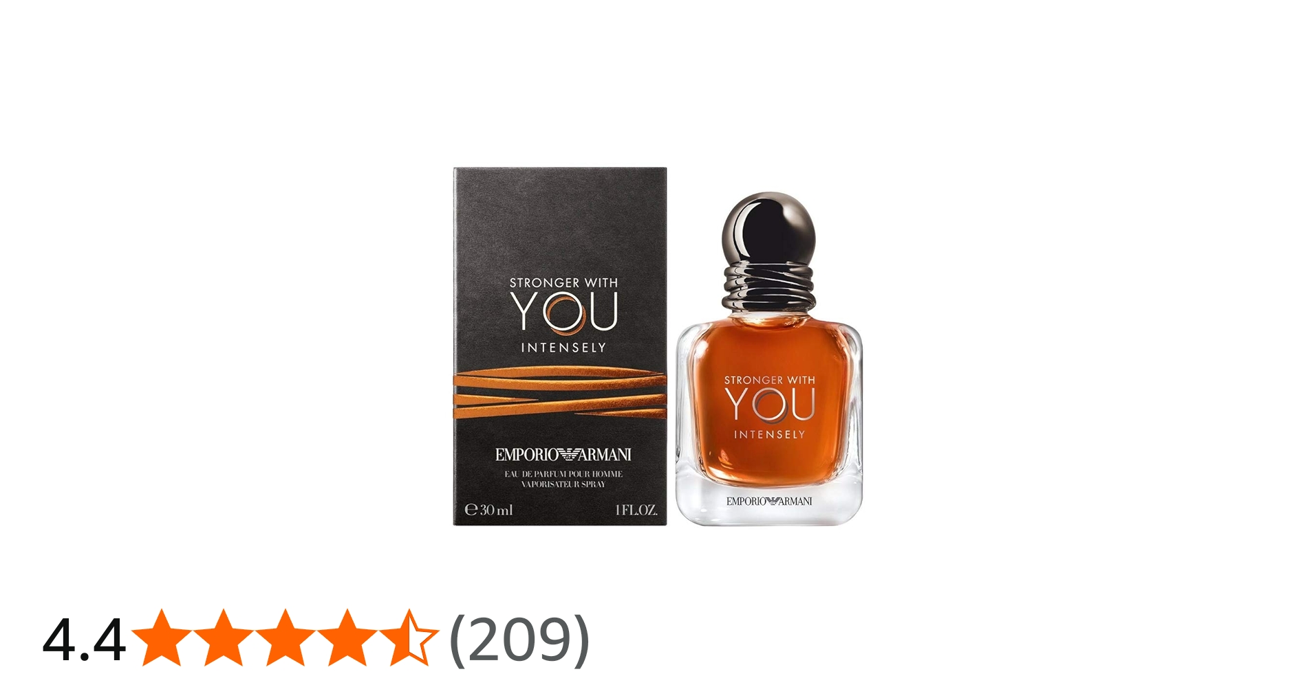 Amazon | ジョルジオアルマーニ Emporio Armani Stronger With You