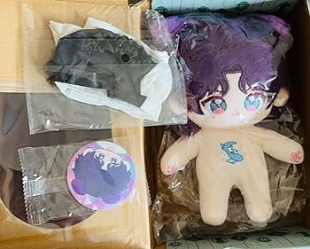 Amazon.co.jp: お洋服あり 20cm ホムラ ぬいぐるみ 恋と深空 0715