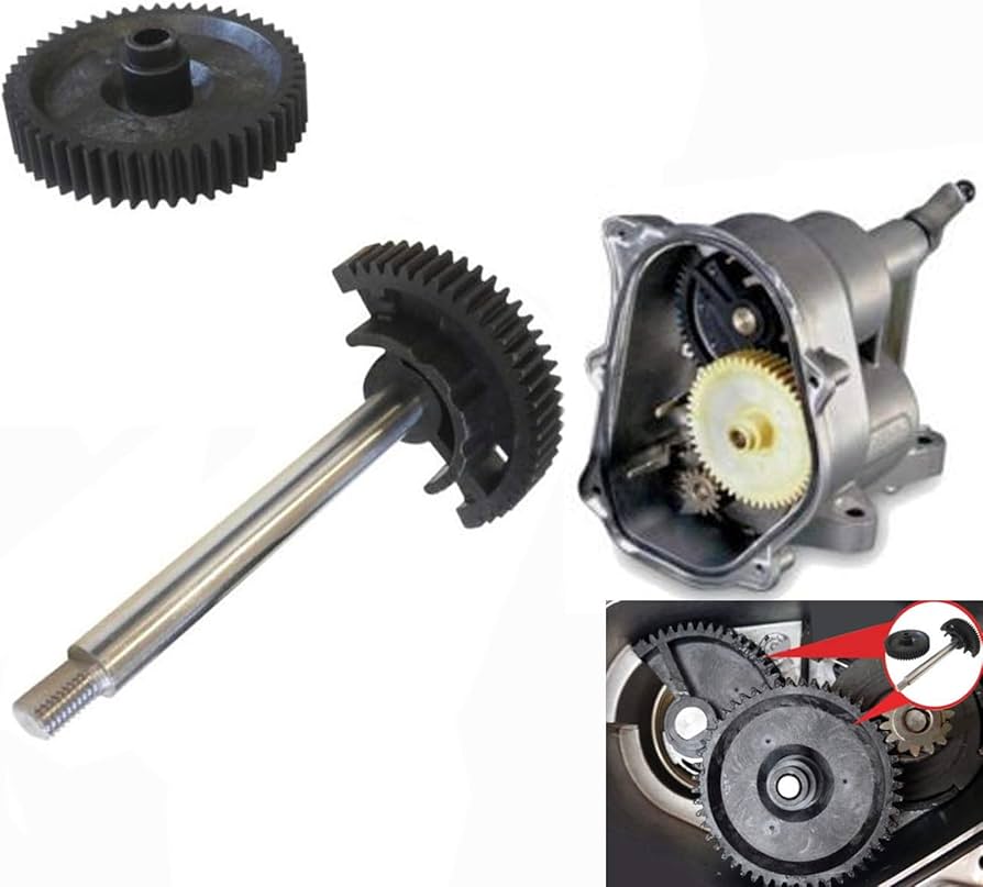 Amazon.co.jp: スロットルアクチュエータギア修理セット ロッド付き