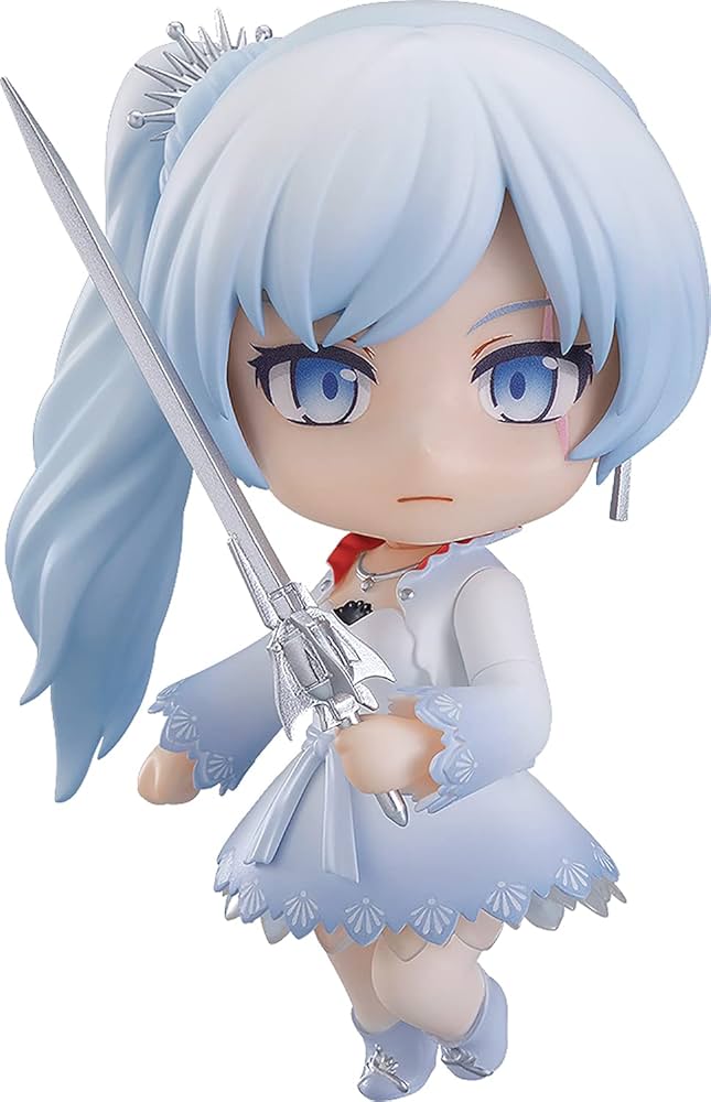 Amazon | ねんどろいど RWBY ワイス・シュニー ノンスケール ABS&PVC製