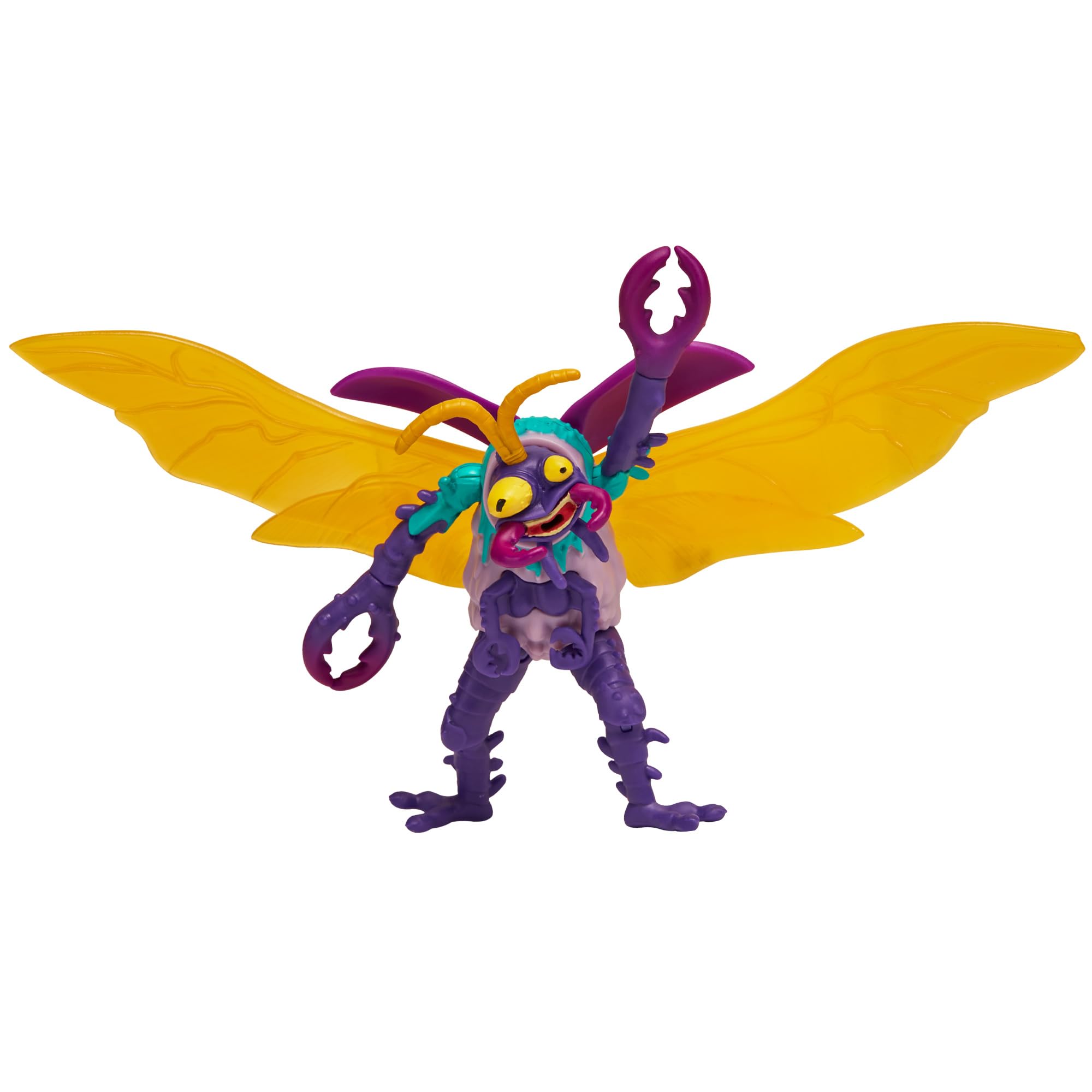 Amazon.com: Teenage Mutant Ninja Turtles Mutant Mayhem 4Inch