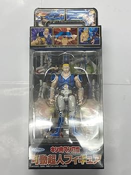 Amazon.co.jp: キン肉マンⅡ世 可動超人フィギュア ケビンマスク