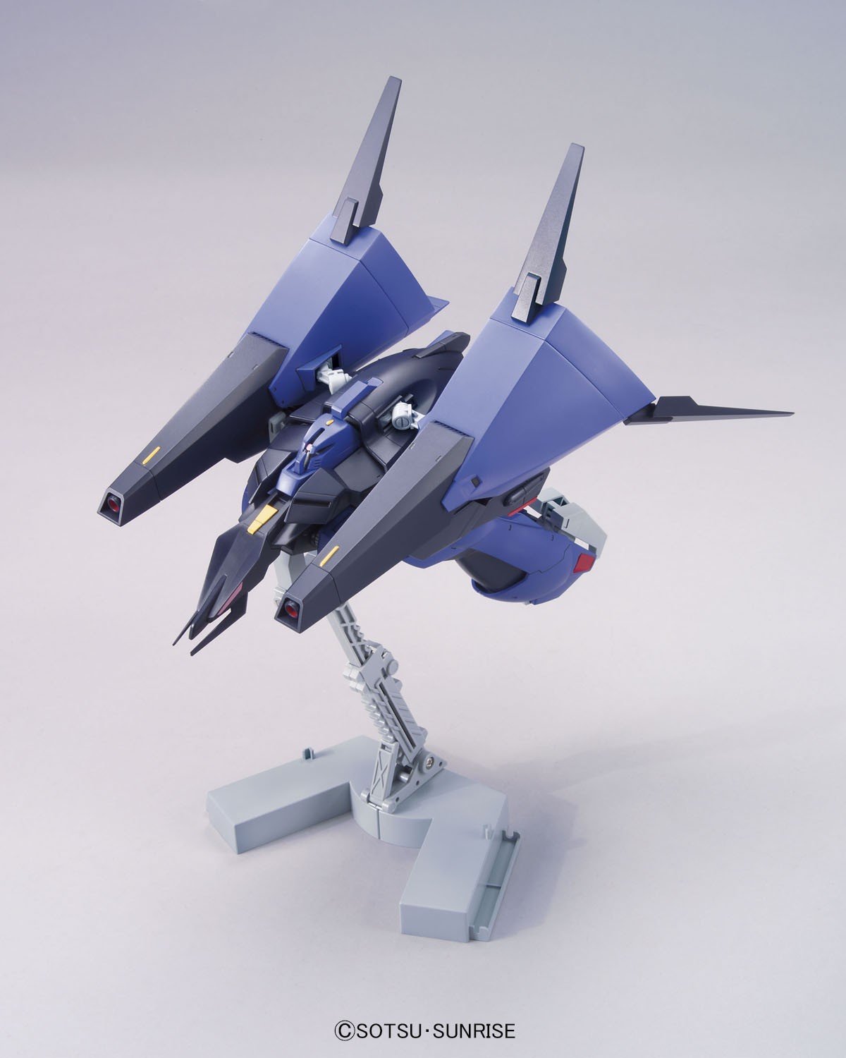 Amazon | HGUC 1/144 PMX-000 メッサーラ (機動戦士Zガンダム