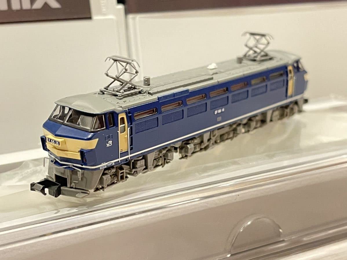 Amazon.co.jp: TOMIX 92977 EF66 ワム380000形 (専用貨物列車)セット