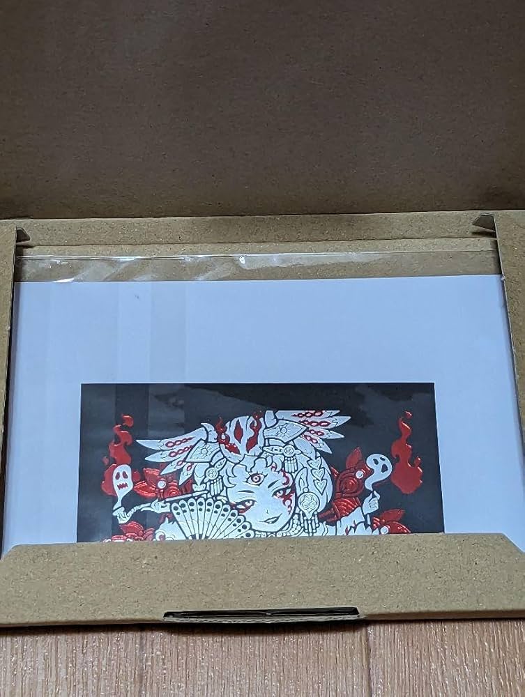 Amazon.co.jp: デビルデ陰摩羅鬼 AGAWA トキメキ 妖怪鬼退治