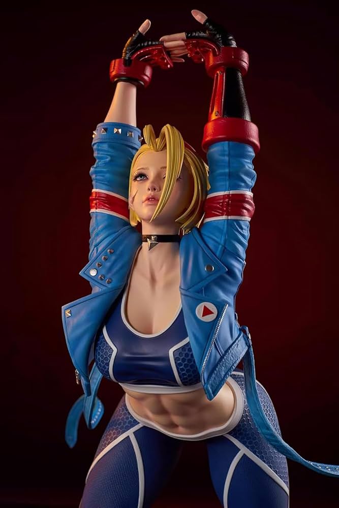 Amazon.co.jp: キャミィ 1/4スケール フィギュア 塗装済み完成品