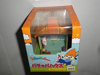 Amazon.co.jp: パラッパラッパー パラッパハウスPA PAPPA THE RAPPER