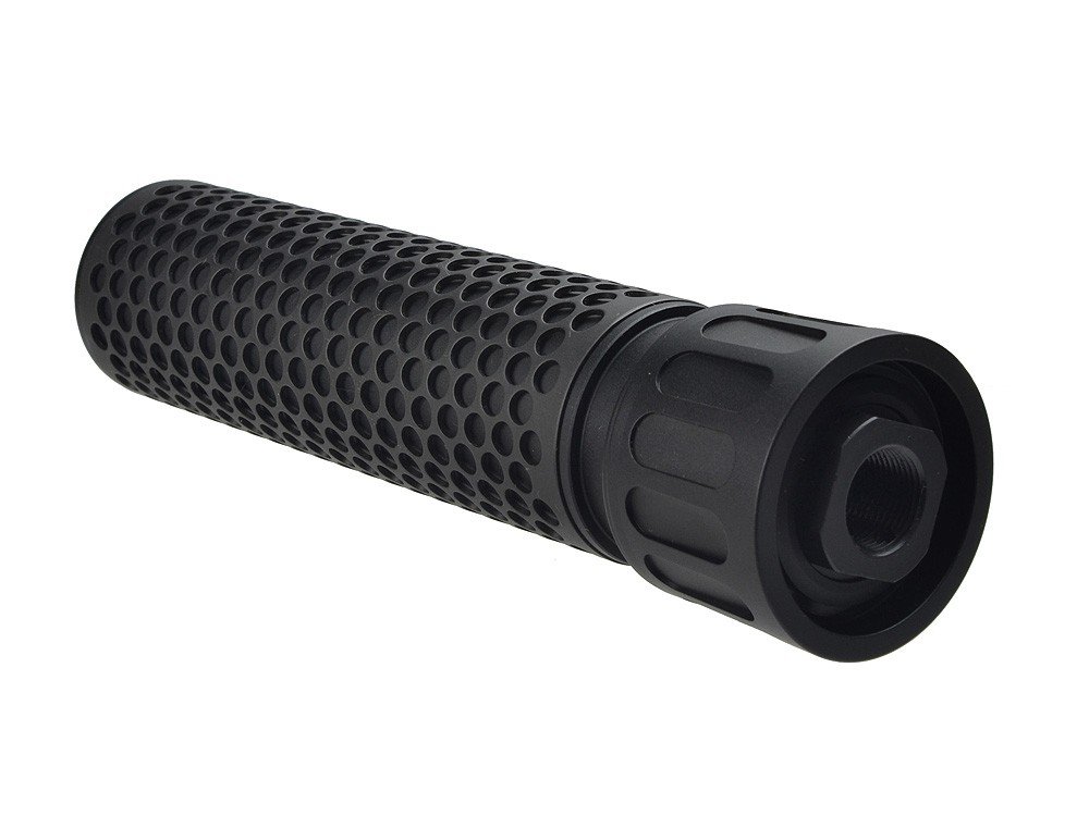 Amazon | ナイツアーマメント サプレッサー KAC QDC Airsoft ダミー