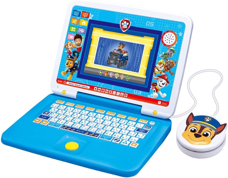 Amazon.co.jp: パウ・パトロール マウスチェンジで出動! パウフェクト