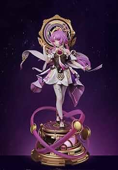 Amazon.co.jp: 崩壊 スターレイル 符玄 ふげん 1/6スケール 塗装済み