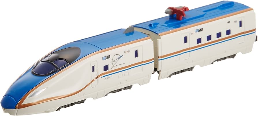 Amazon | Bトレインショーティー 北陸新幹線E7系 Bセット (先頭+中間 2