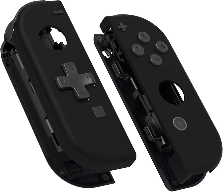 Amazon.co.jp: eXtremeRate SwitchジョイコンとSwitch OLEDに対応用