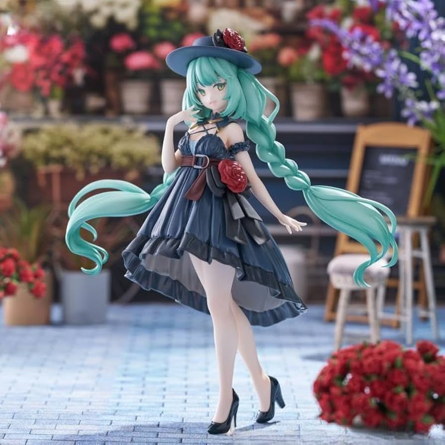 Amazon.co.jp: フィギュア 初音*ミク Trio-Try-iT Figure おでかけ