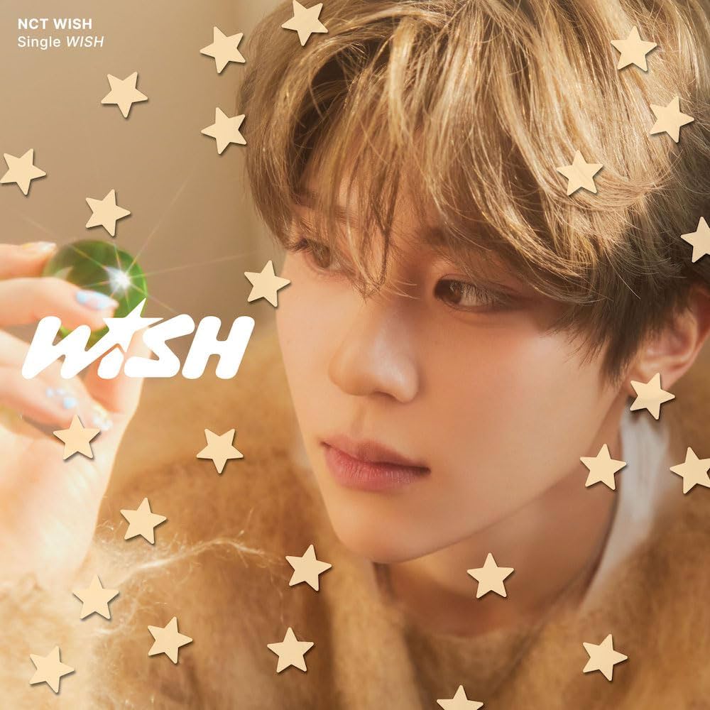 NCT Wish - Wish - Sion Version - Limited/Picture Label/Trading