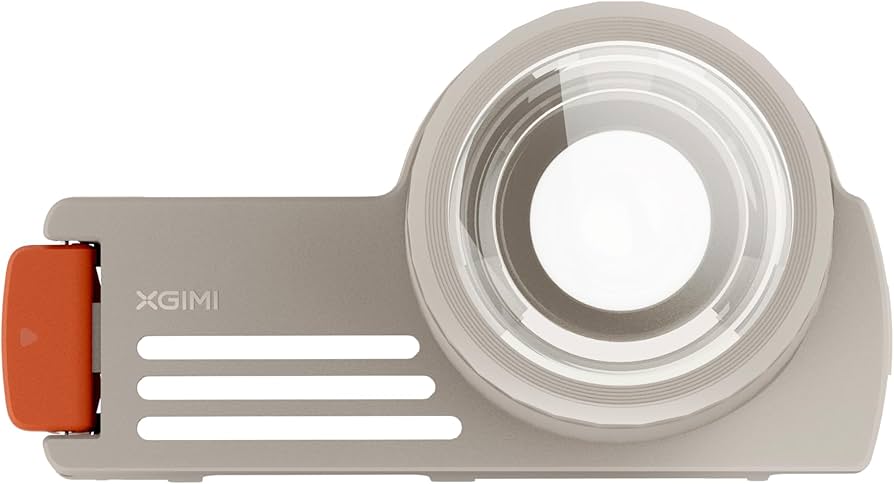 Amazon.co.jp: XGIMI MoGo 3 Proマジカルレンズ プロジェクターレンズ