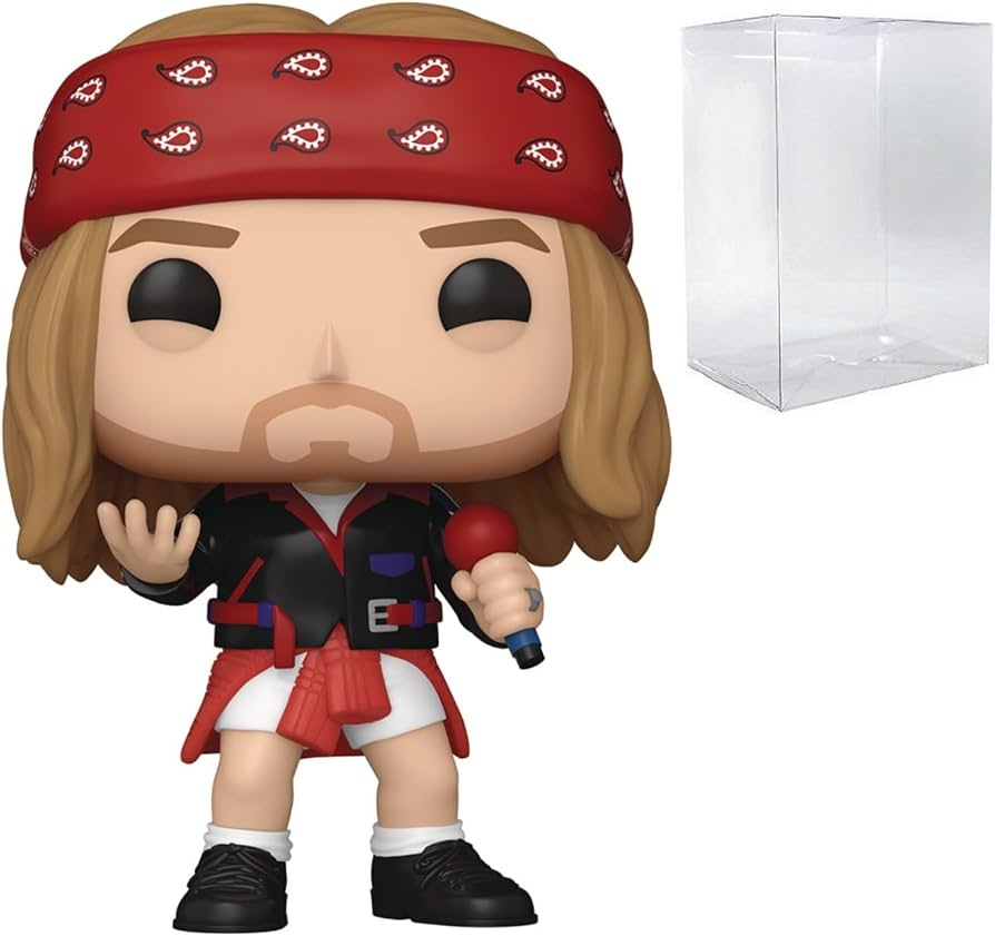Amazon.co.jp: POP Rocks: Guns N' Roses - Axl Rose (1992) 限定版