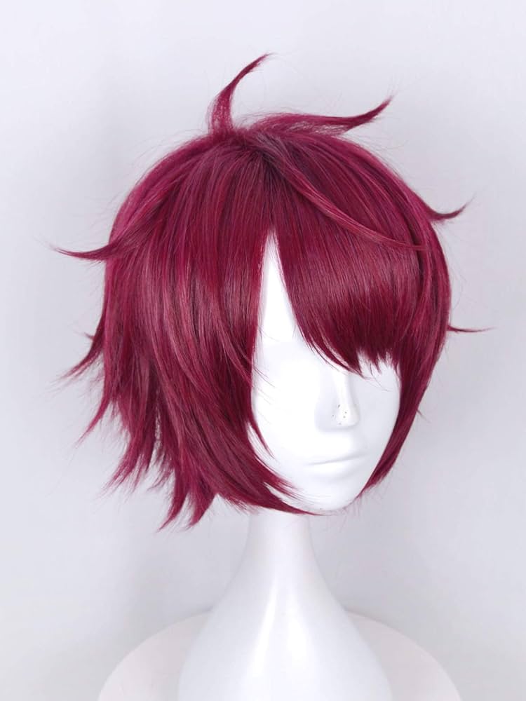 Amazon.co.jp: Cnstone 耐熱コスプレウィッグ キャラクターウィッグ