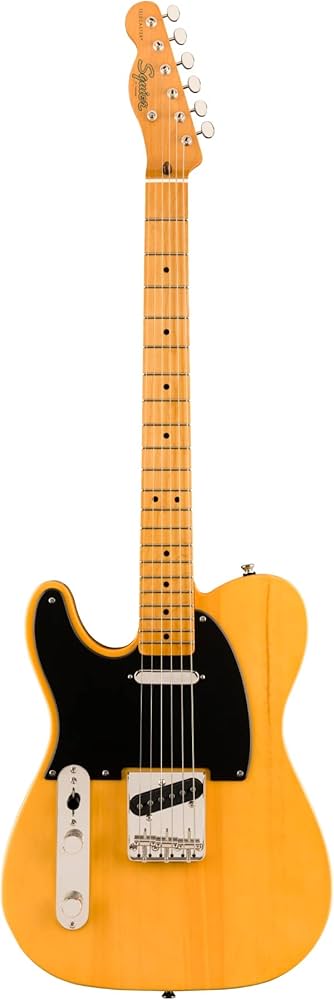Amazon.co.jp: Squier by Fender エレキギター Classic Vibe 50s