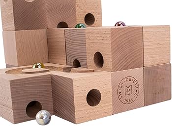 Amazon | [ キュボロ ] スタンダード32 Cuboro Standard 32 32キューブ