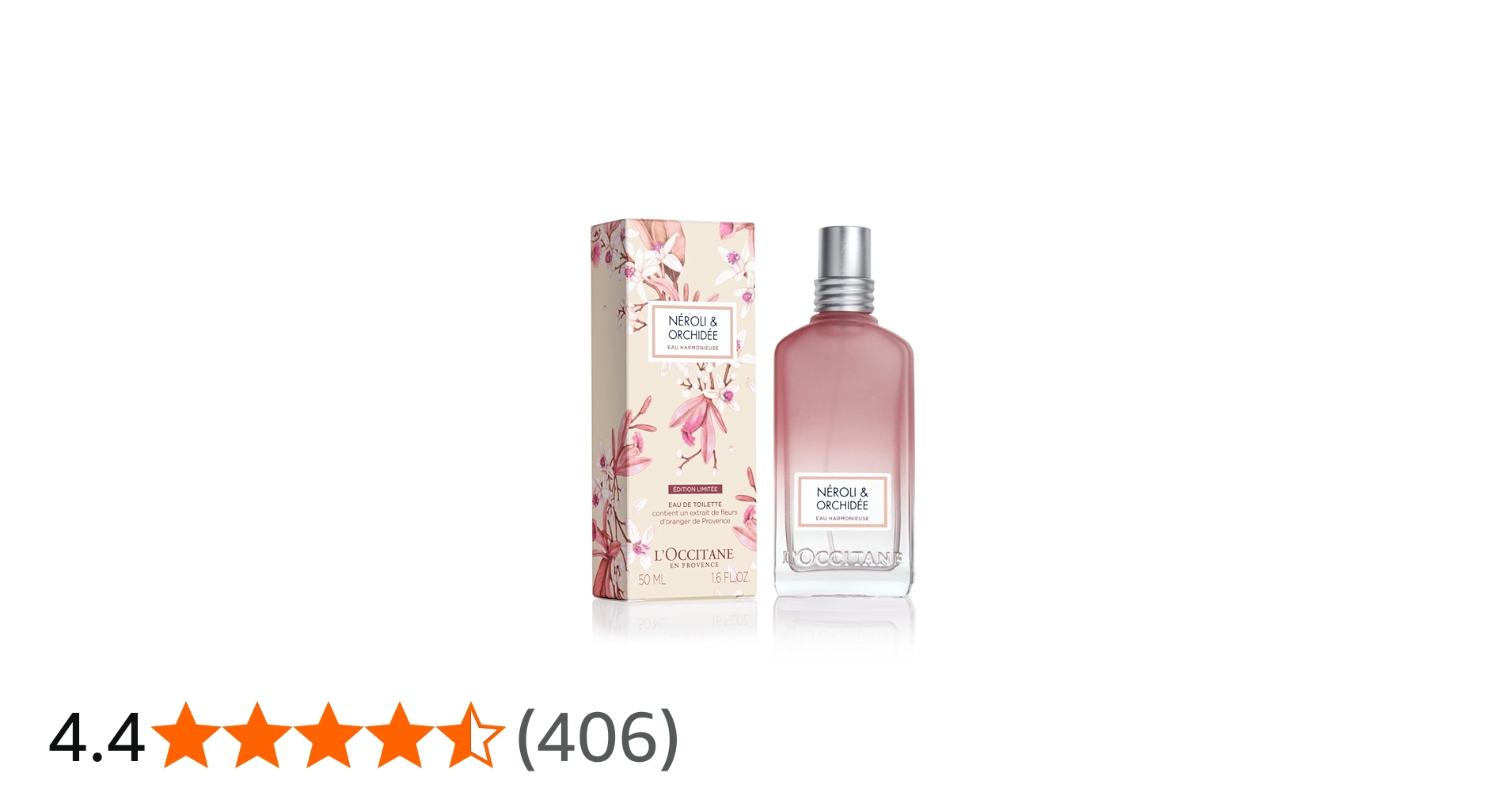Amazon.co.jp: ロクシタン(L'OCCITANE) ネロリオーキデ オーハーモニー