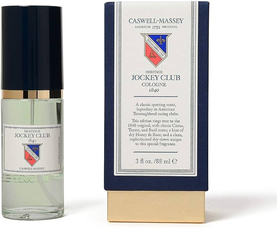 Amazon | キャスウェルマッセイ ヘリテージ ジョッキークラブ Cologne