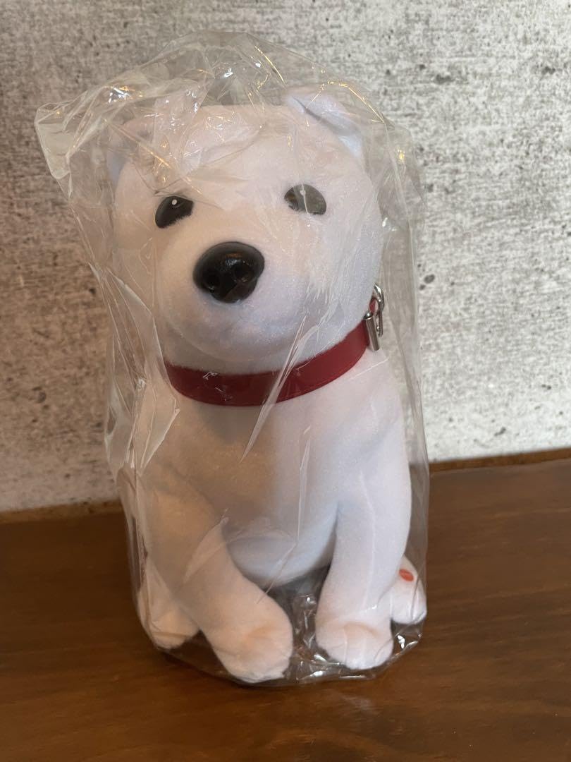 Amazon.co.jp: ！ソフトバンク 喋るお父さん犬ビッグストラップ : 家電