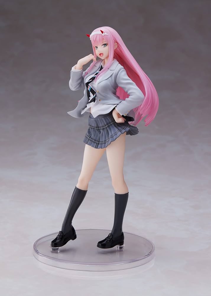 Amazon.co.jp: アニメ ダーリン・イン・ザ・フランキス ゼロツー