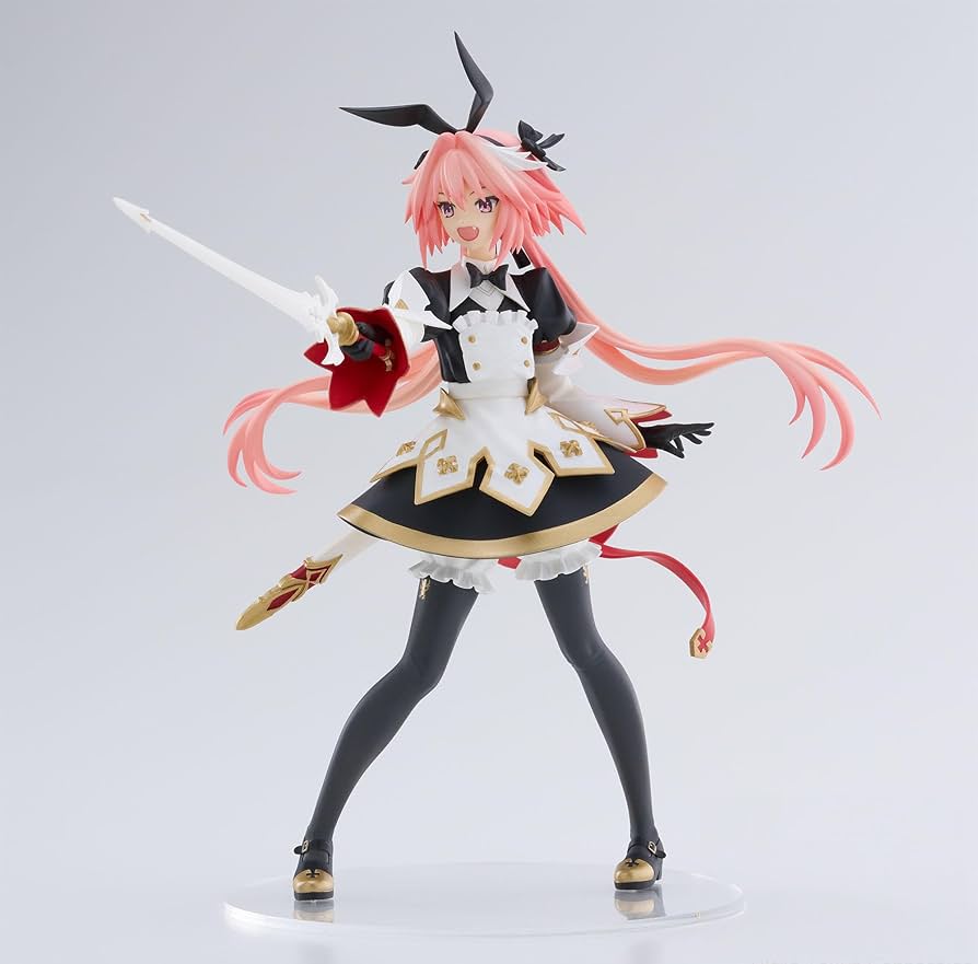 Amazon | SEGA-FIGURIZMα Fate/Grand Order セイバー/アストルフォ