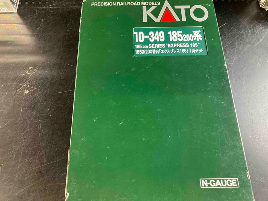Amazon | Nゲージ KATO 10-349 185系200番台特急電車 (エクスプレス