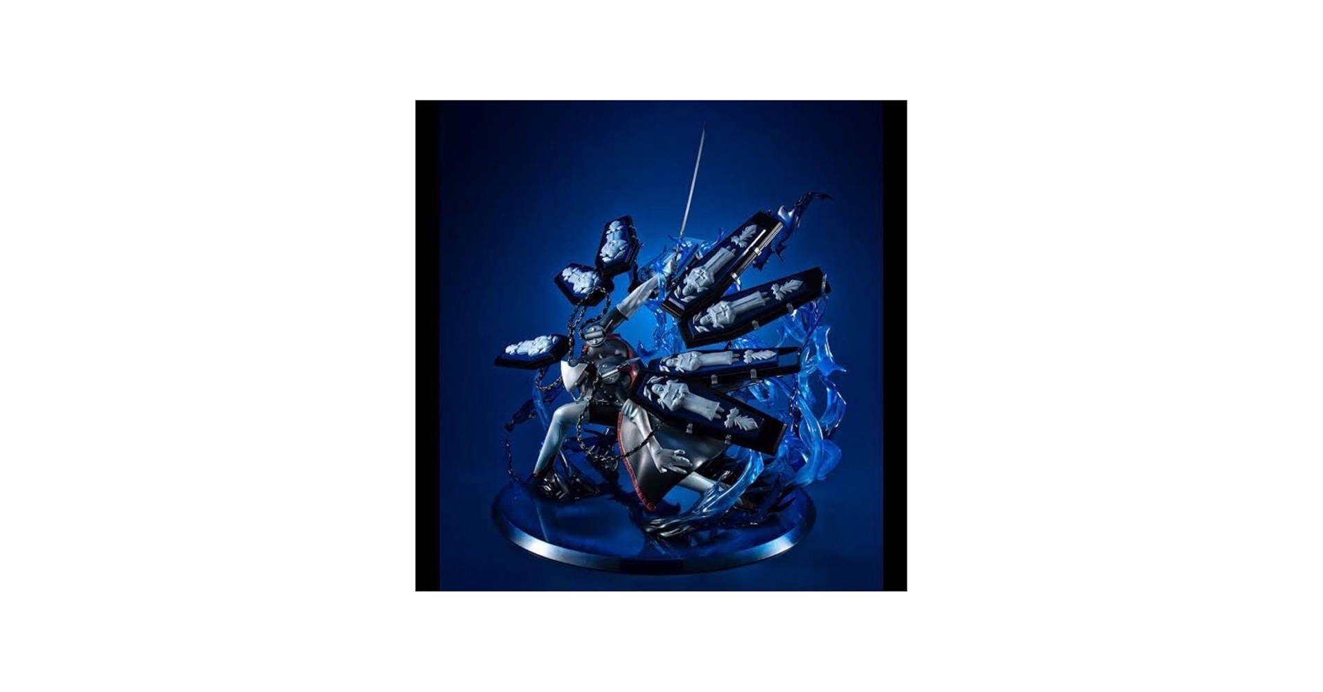 Amazon.co.jp: ペルソナ3 タナトス フィギュア Anniversary Edition