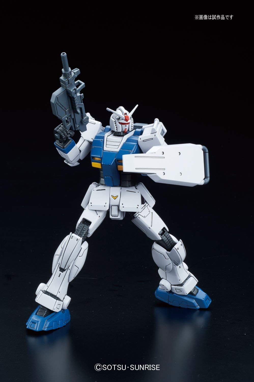 Amazon | HG 機動戦士ガンダム THE ORIGIN MSD 局地型ガンダム 1/144