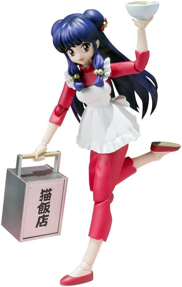 Amazon.co.jp: TAMASHII NATIONS S.H.フィギュアーツ らんま1/2