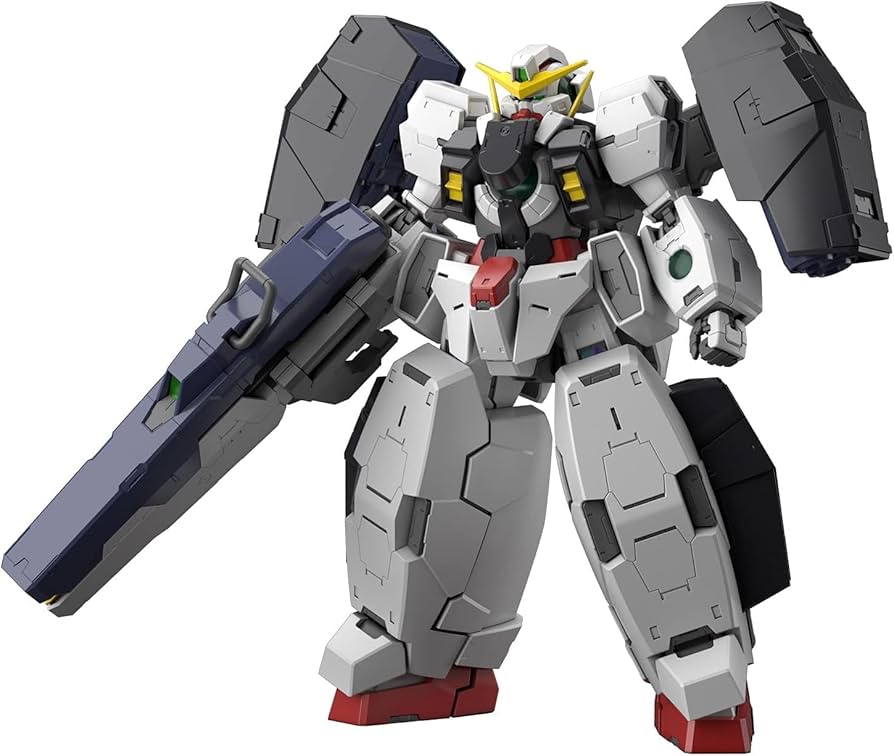Amazon | MG 機動戦士ガンダム00 ガンダムヴァーチェ 1/100スケール
