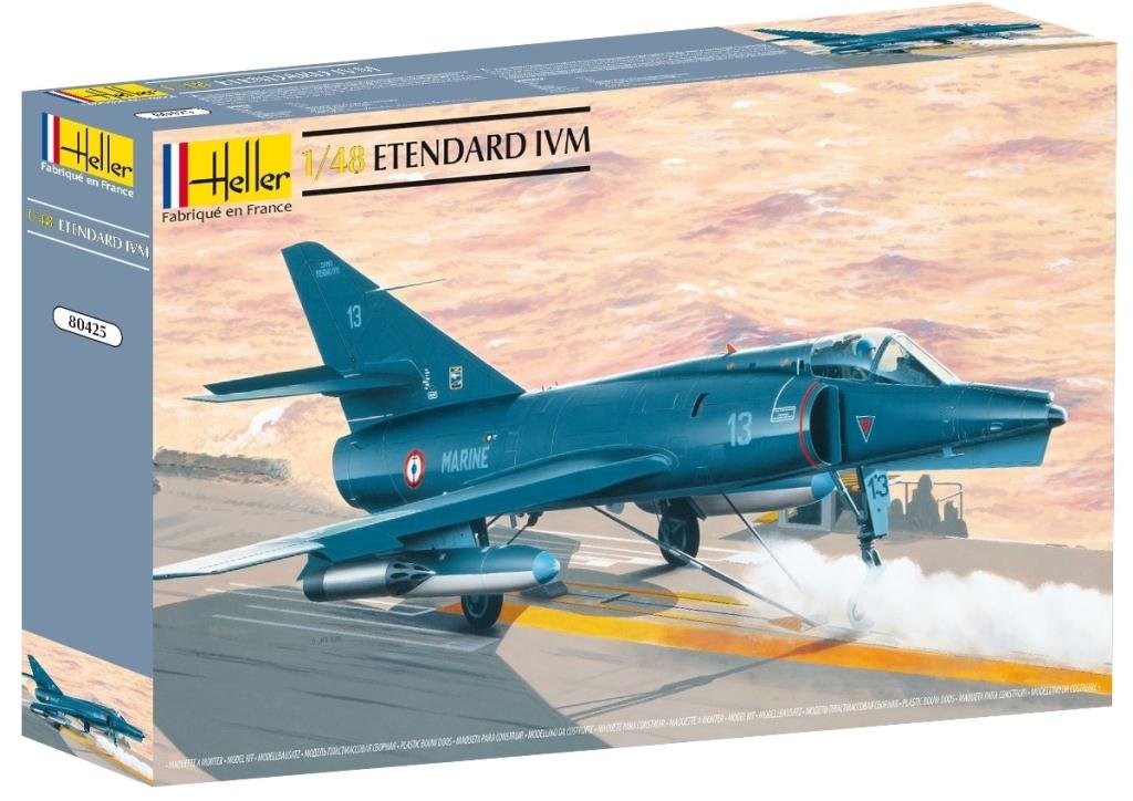 Amazon | 1/48 エレールシリーズ エタンダール IV M ＃80425