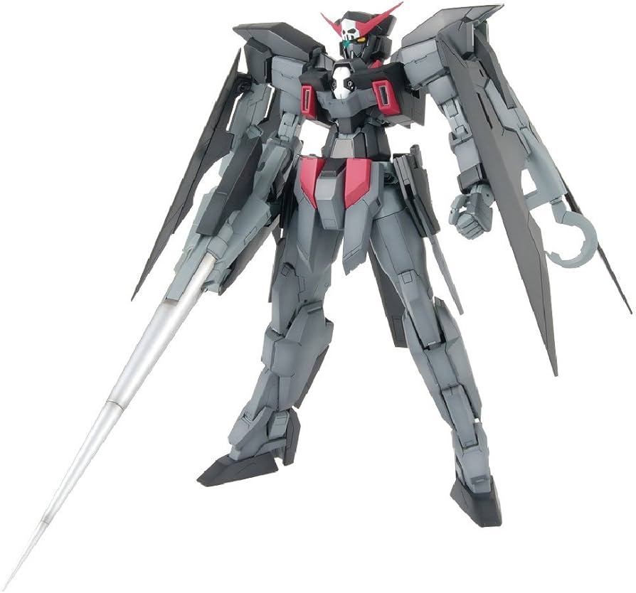 Amazon | MG 1/100 AGE-2DH ガンダムAGE-2 ダークハウンド (機動戦士
