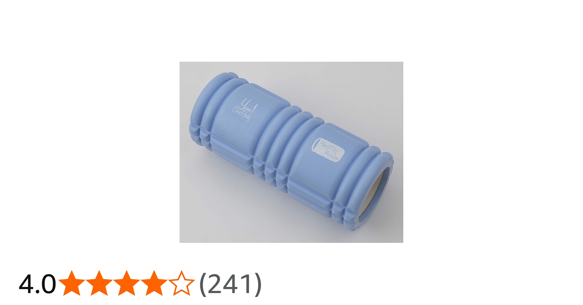 Amazon | HoggsyRoller(ホグッシーローラー)【Yumicoプロデュース】筋