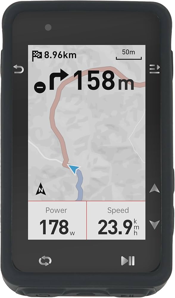 Amazon.co.jp: iGPSPORT iGS630S/iGS630/BH630 専用保護ケース
