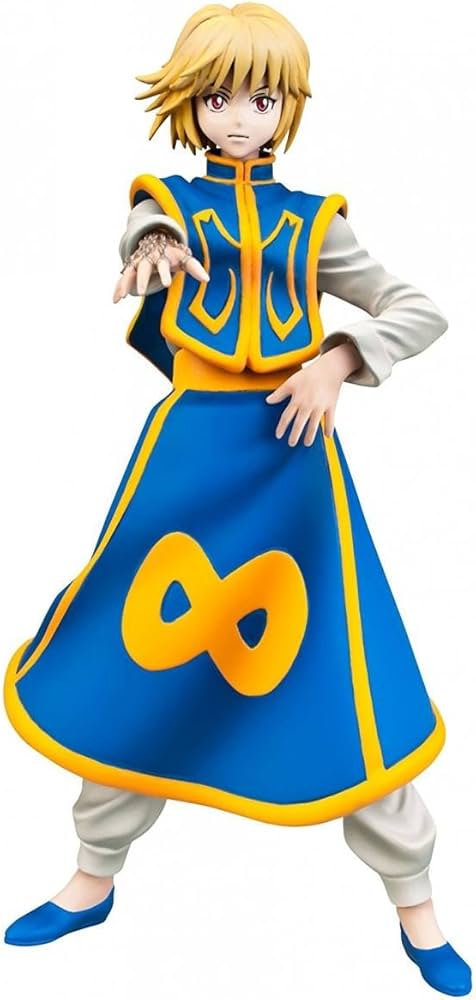 Amazon.com: Banpresto Hunter X Hunter: Curapickt Ichiban Kuji