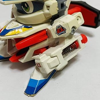 Amazon.co.jp: スーパービーダマン PI-EXシステム コンバット