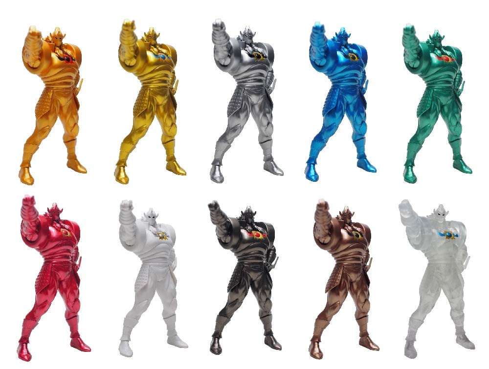 Amazon | キン肉マン生誕40周年記念 CCP Muscular Collection NO.38