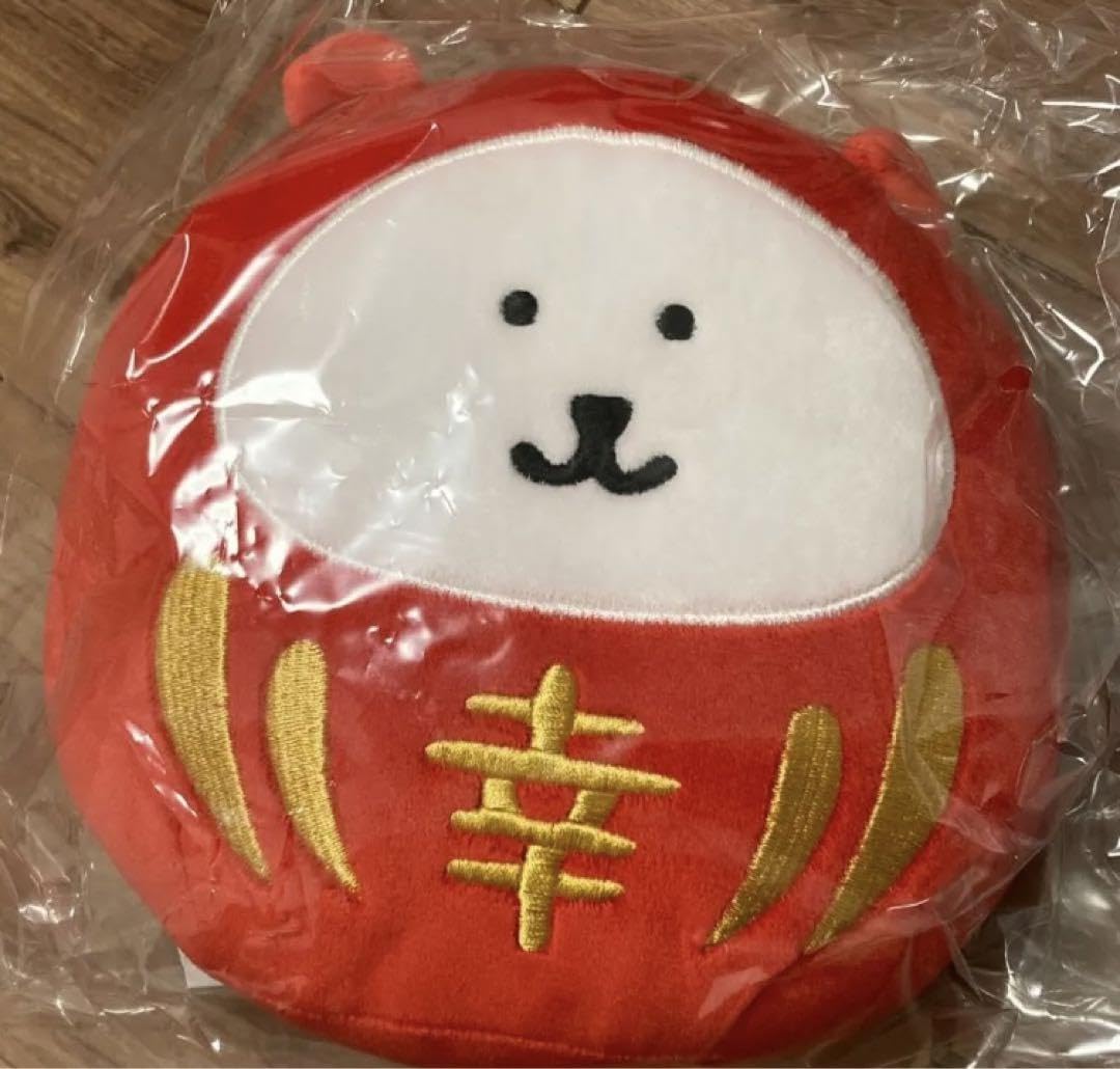 Amazon.co.jp: 自分ツッコミくま だるま パグさん ナガノのくま