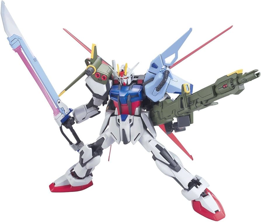 Amazon | HG 1/144 R-17 GAT-X105 パーフェクトストライクガンダム