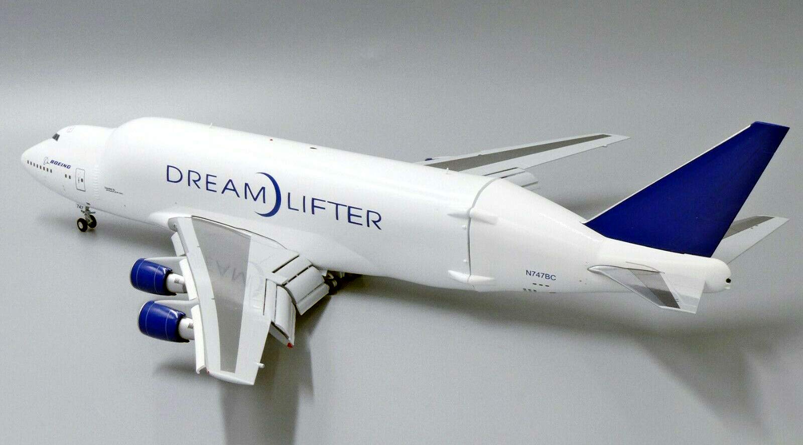 Amazon.co.jp: JC WINGS 1/200 完成品 for Boeing factory for